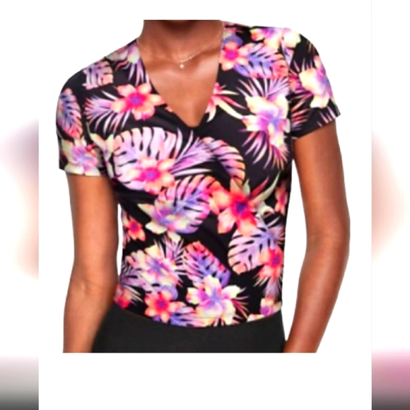 PINK Victoria's Secret Tops - NWT women's Victoria's secret pink wrap top size‎ XL